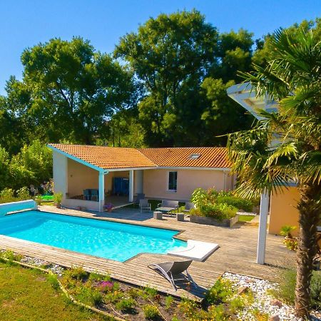 Bed and Breakfast La libellule brédoise La Brede Esterno foto