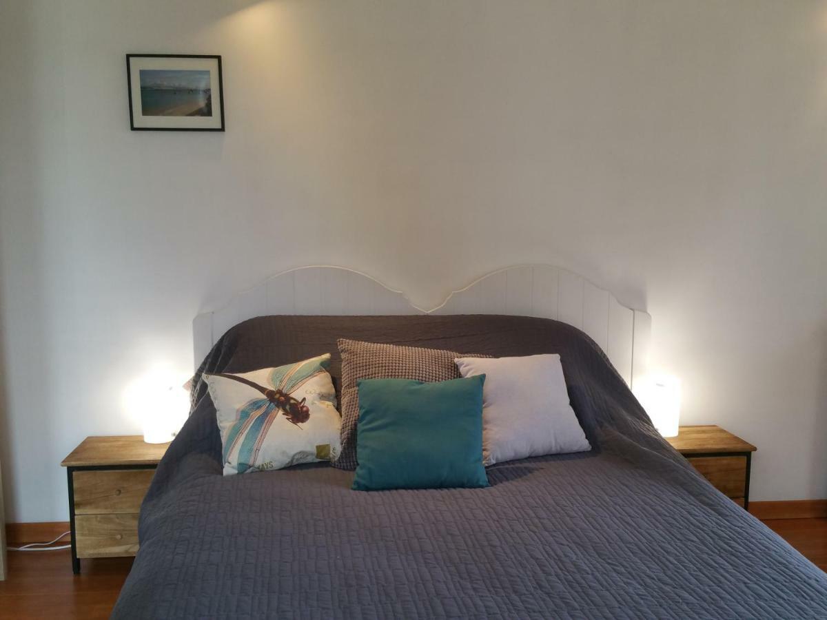 Bed and Breakfast La libellule brédoise La Brede Esterno foto